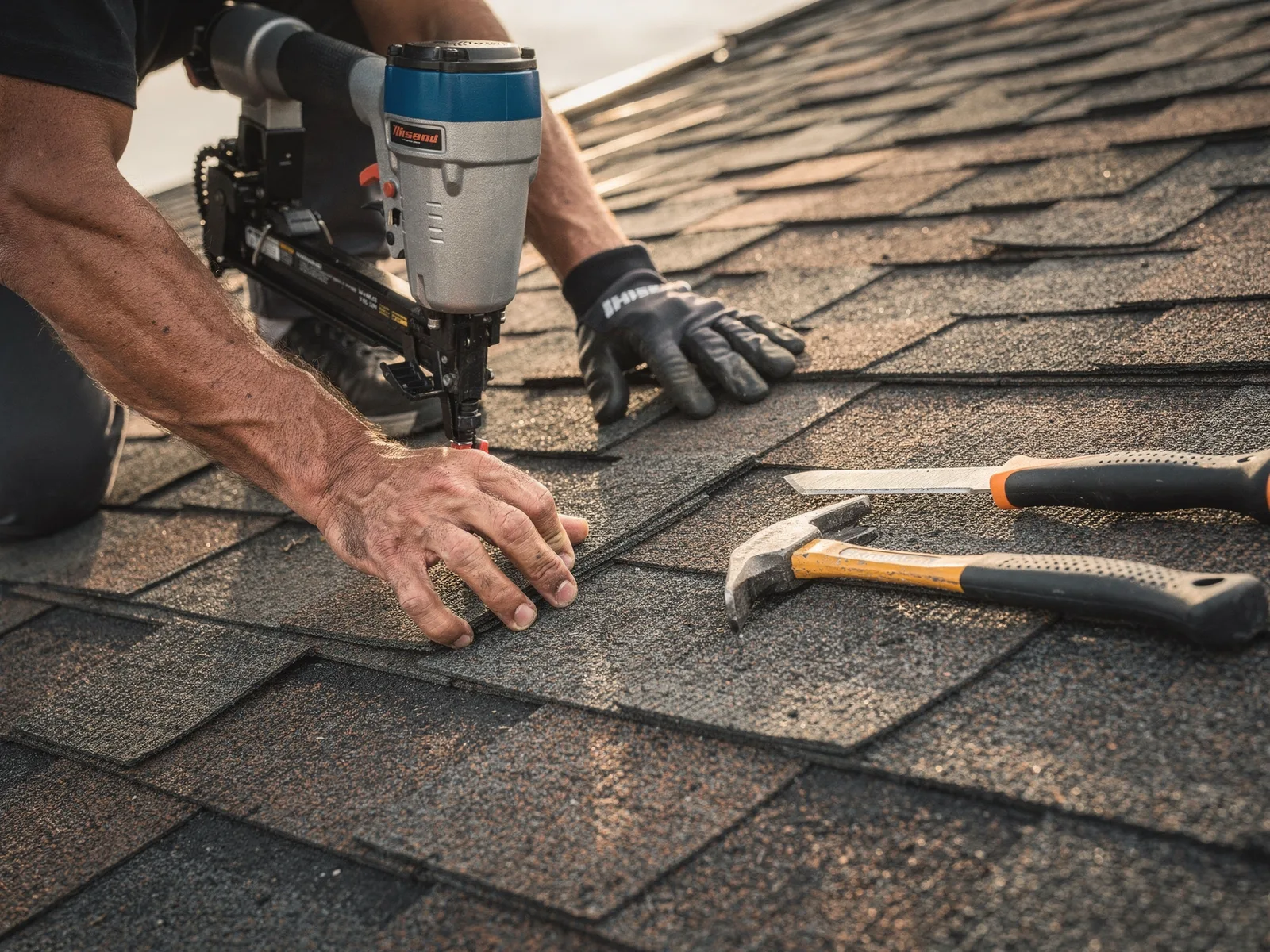 Why choose Roof Repair in Miltonvale, KS